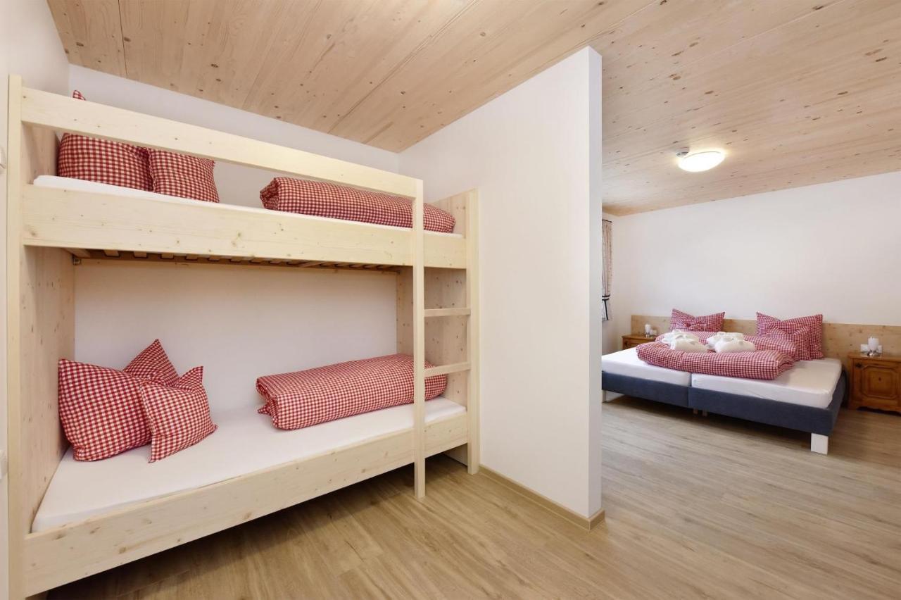 Appartements Valluela Montafon Sankt Gallenkirch Εξωτερικό φωτογραφία