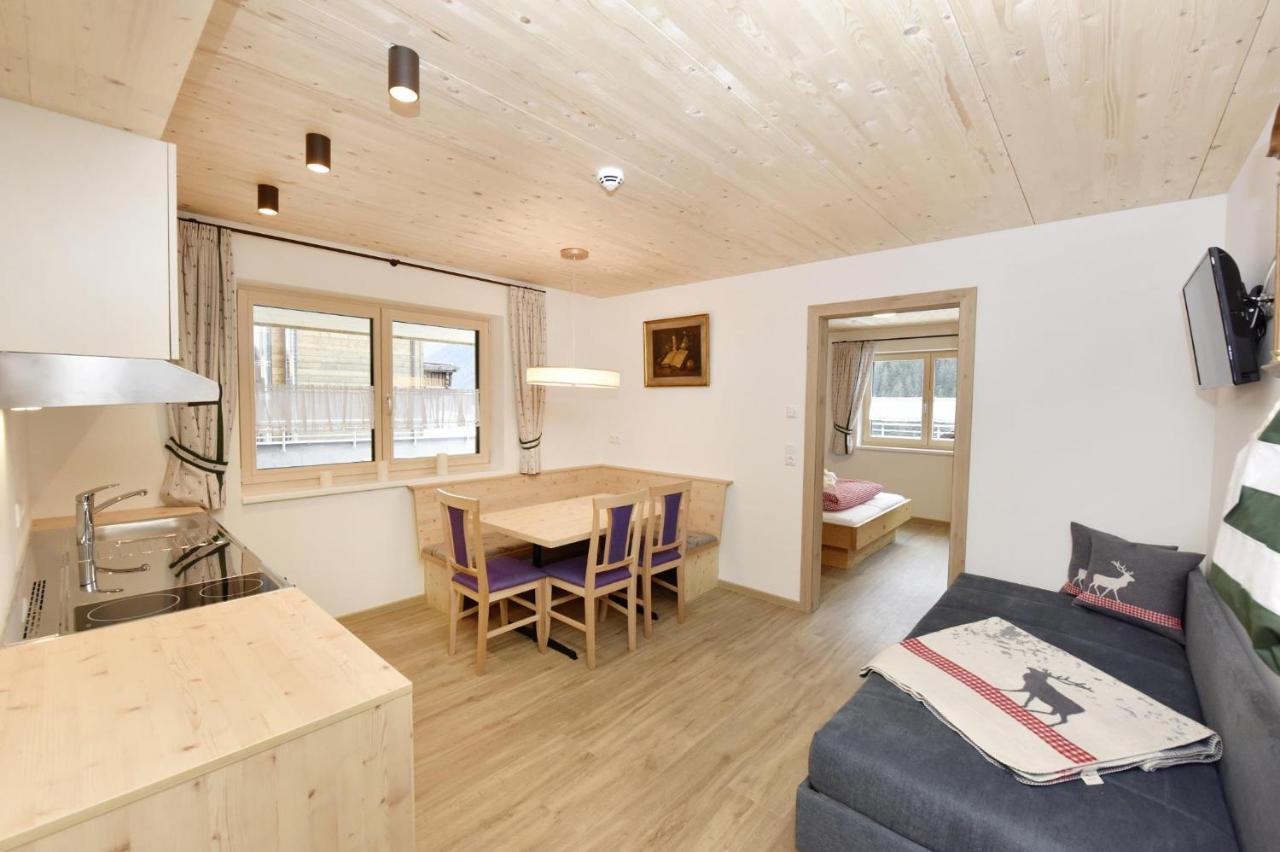 Appartements Valluela Montafon Sankt Gallenkirch Εξωτερικό φωτογραφία