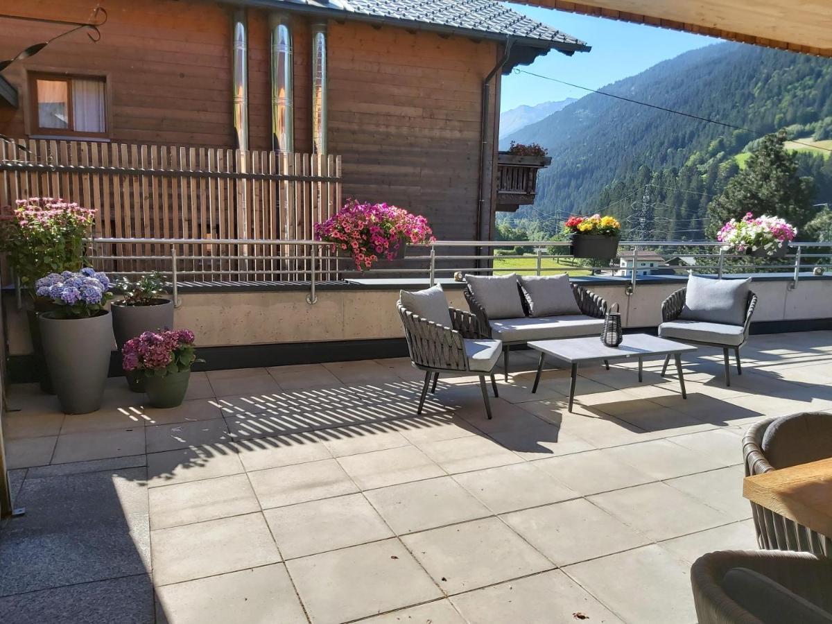 Appartements Valluela Montafon Sankt Gallenkirch Εξωτερικό φωτογραφία