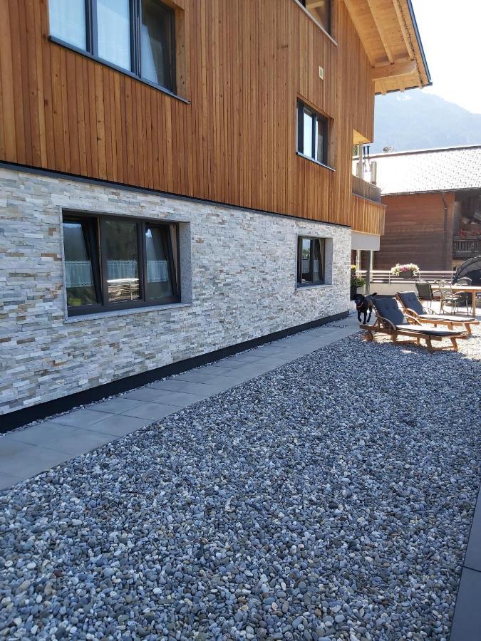 Appartements Valluela Montafon Sankt Gallenkirch Εξωτερικό φωτογραφία