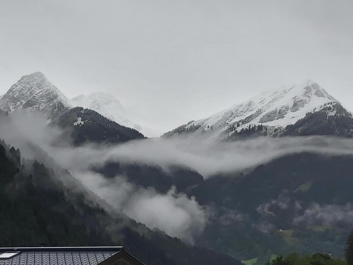 Appartements Valluela Montafon Sankt Gallenkirch Εξωτερικό φωτογραφία