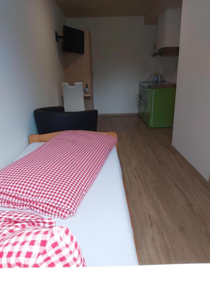Appartements Valluela Montafon Sankt Gallenkirch Εξωτερικό φωτογραφία