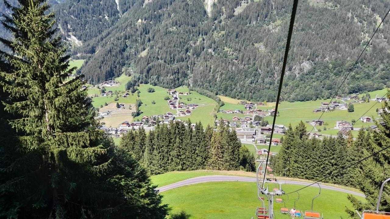 Appartements Valluela Montafon Sankt Gallenkirch Εξωτερικό φωτογραφία